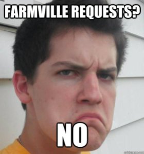 Farmville nope
