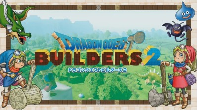 Dragon Quest Builders II