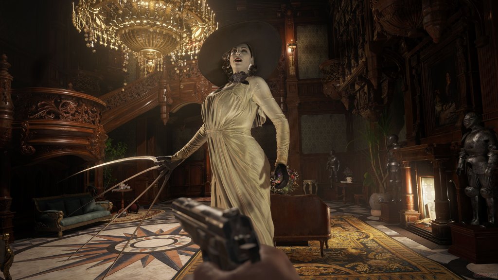 How Armature Studio brought 'Resident Evil 4' into VR using Unreal